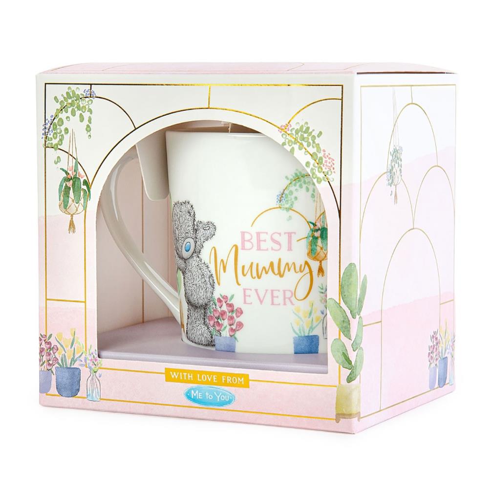 Best Mummy Ever Me to You Bear Boxed Mug Extra Image 2